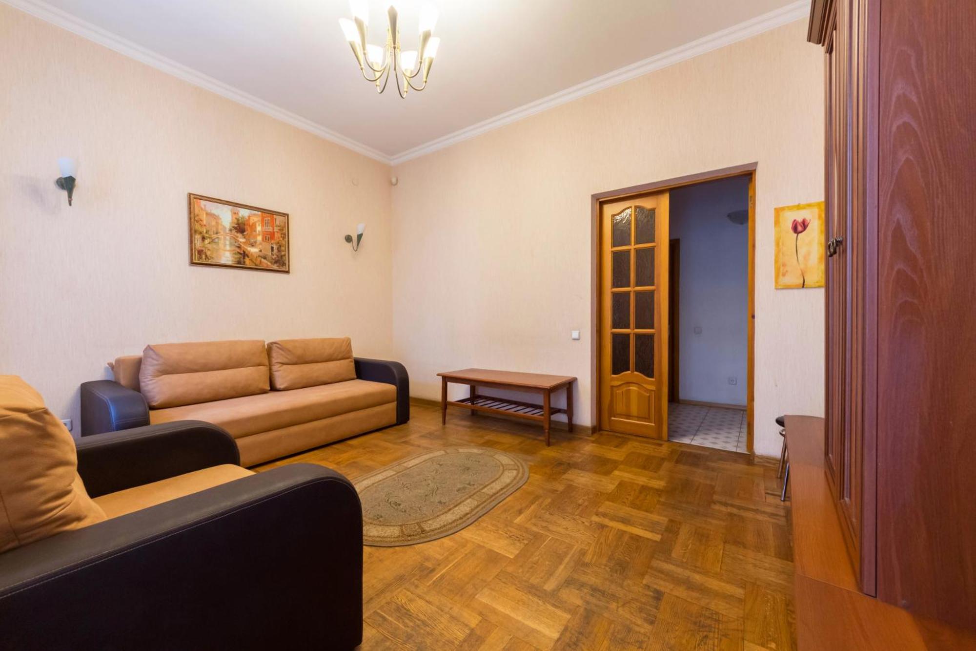 Central Apartments Kijów Zewnętrze zdjęcie