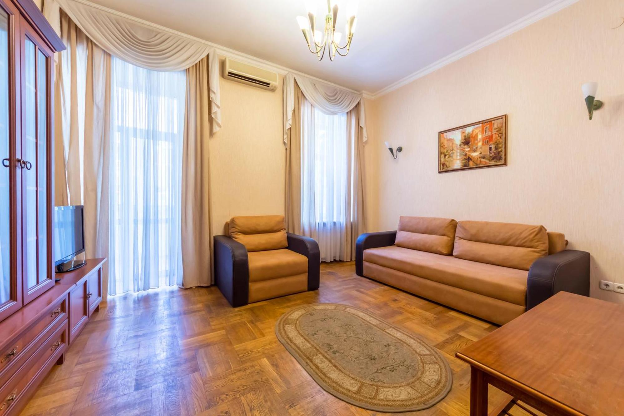 Central Apartments Kijów Zewnętrze zdjęcie