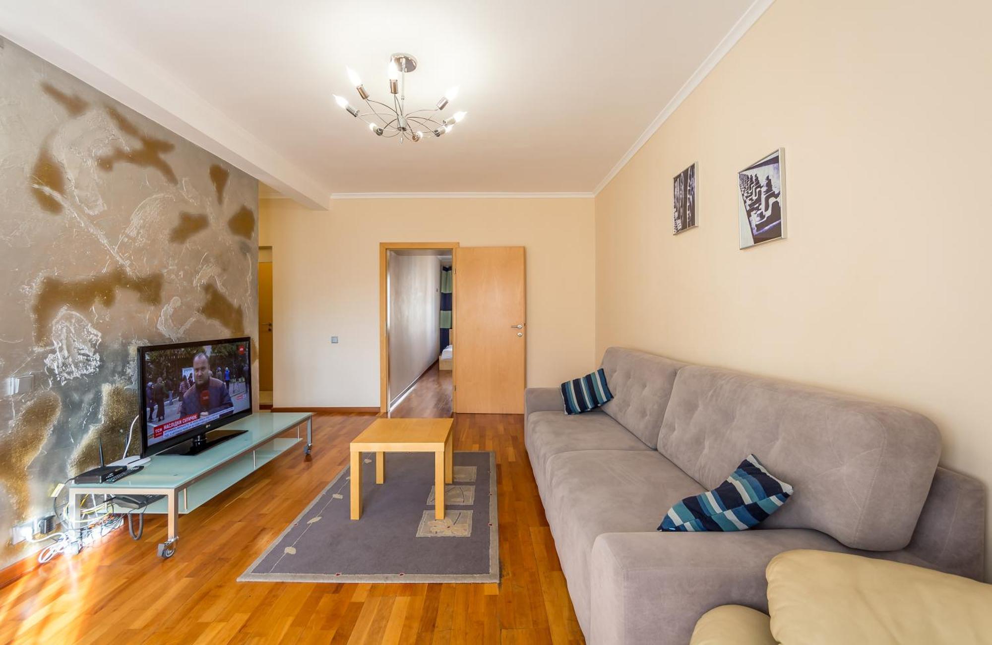 Central Apartments Kijów Zewnętrze zdjęcie