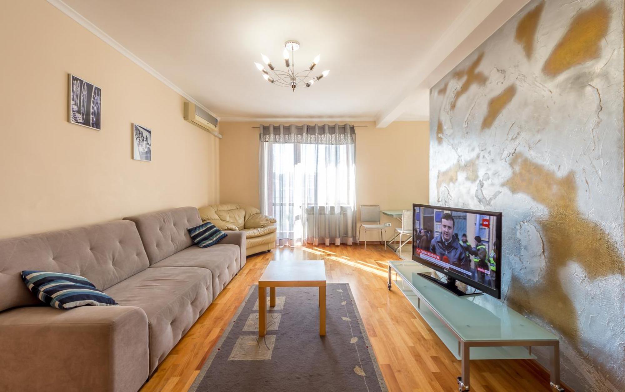 Central Apartments Kijów Zewnętrze zdjęcie