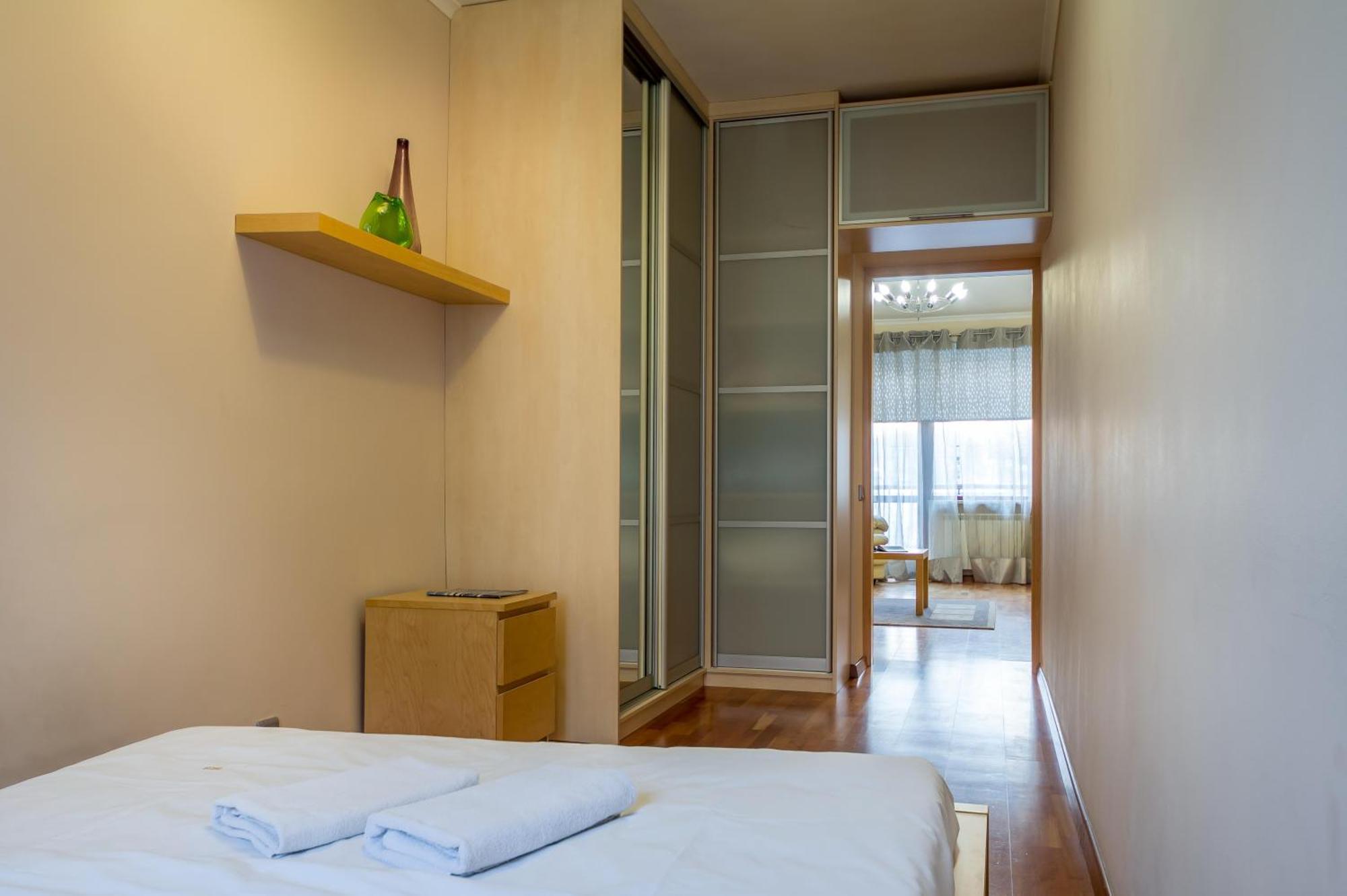 Central Apartments Kijów Zewnętrze zdjęcie