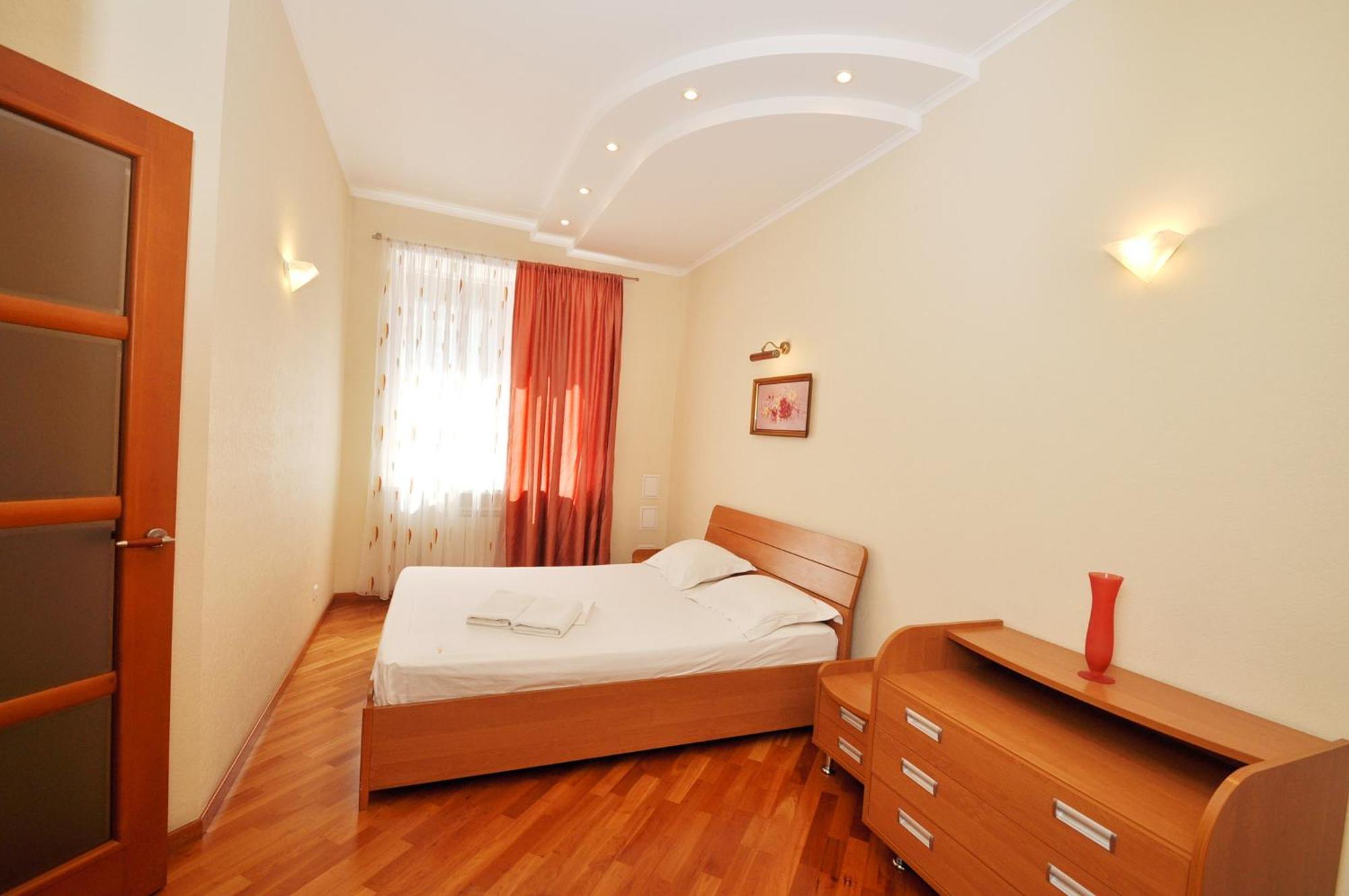 Central Apartments Kijów Zewnętrze zdjęcie