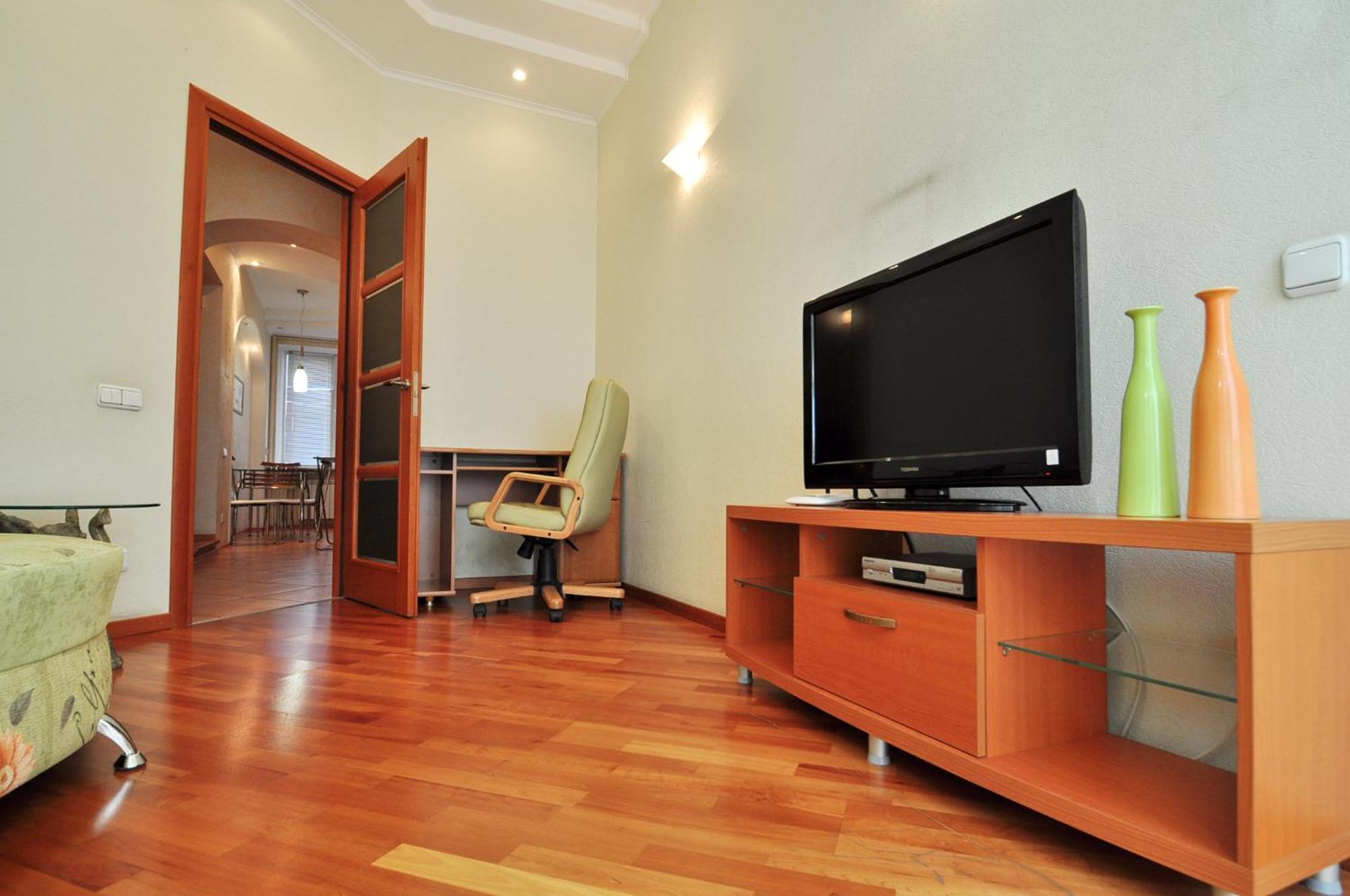 Central Apartments Kijów Zewnętrze zdjęcie