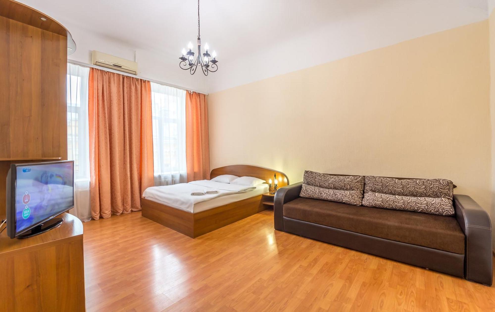 Central Apartments Kijów Zewnętrze zdjęcie