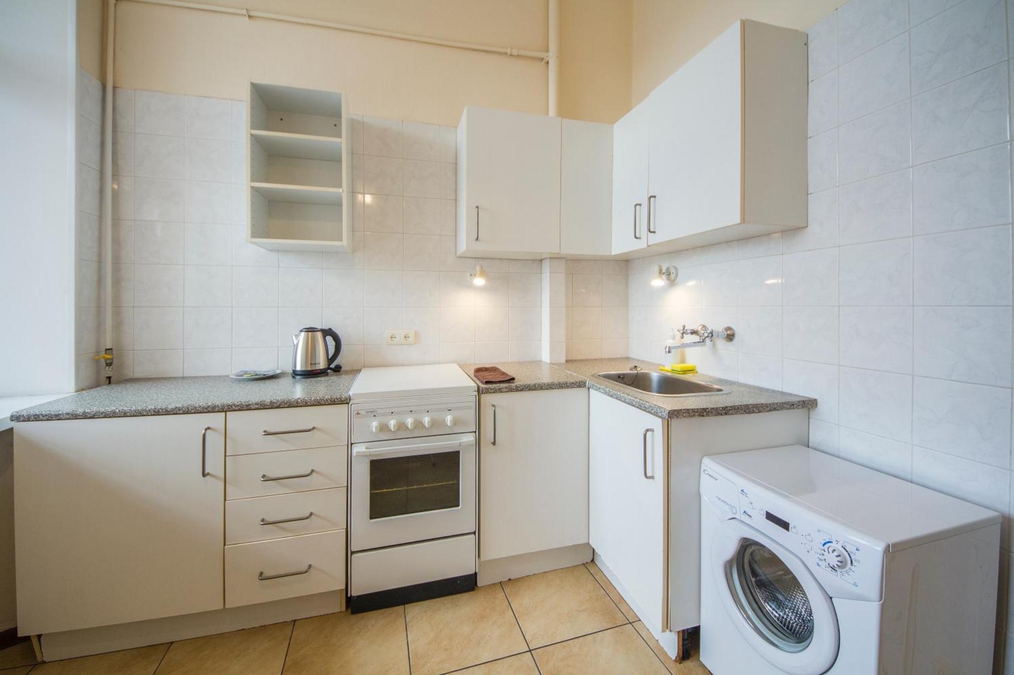 Central Apartments Kijów Zewnętrze zdjęcie
