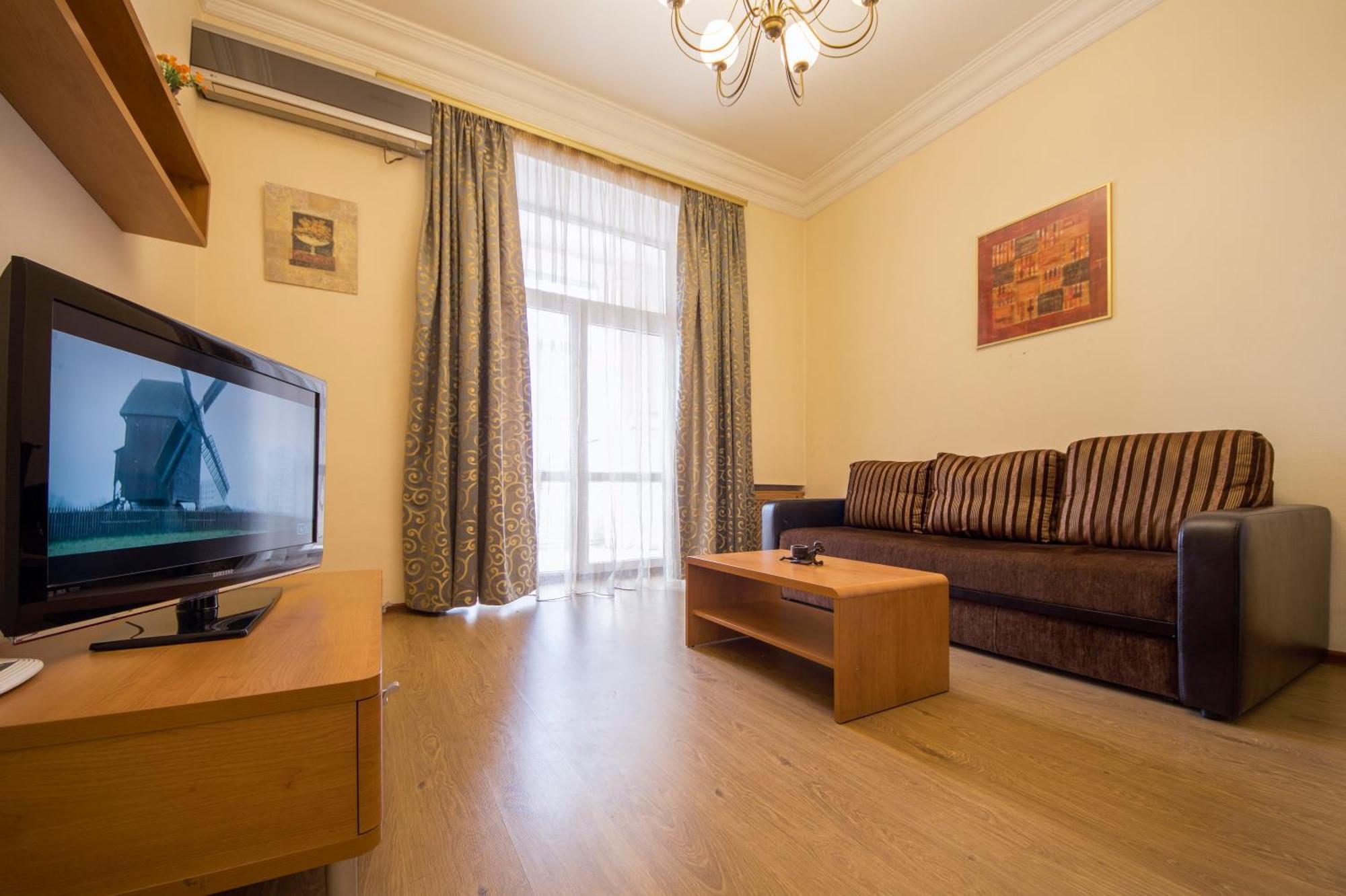 Central Apartments Kijów Zewnętrze zdjęcie