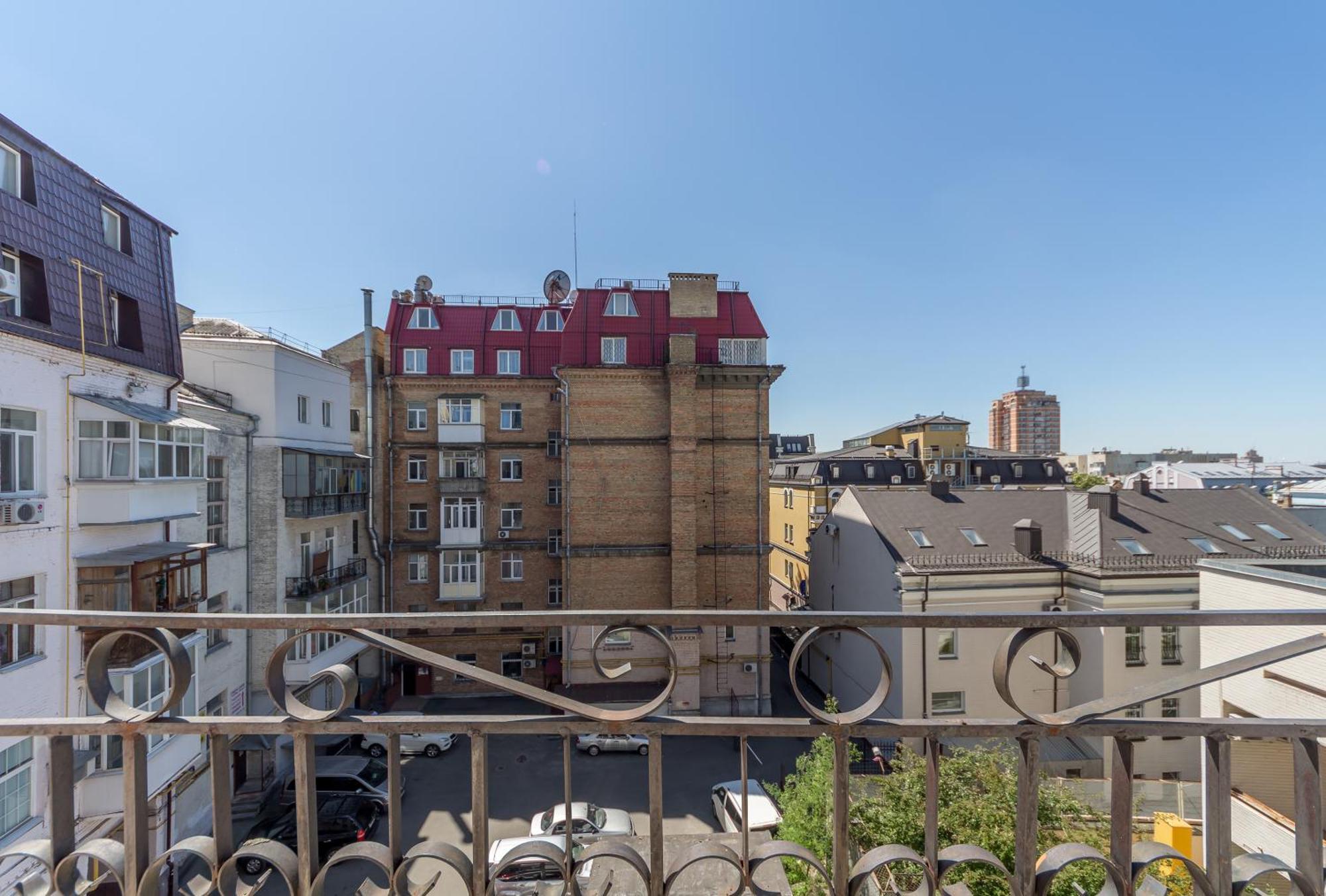 Central Apartments Kijów Zewnętrze zdjęcie