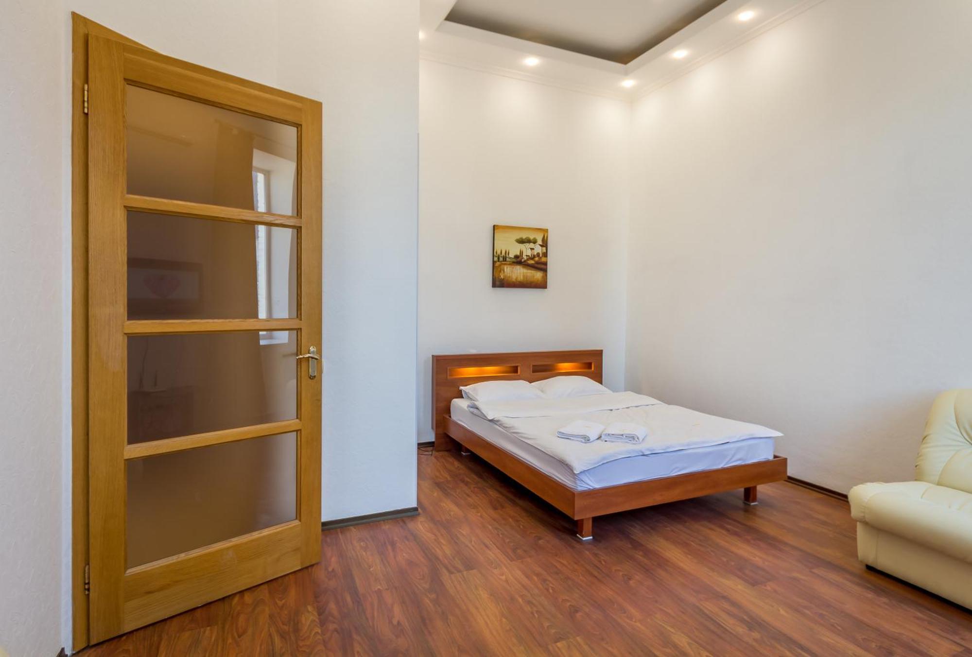 Central Apartments Kijów Zewnętrze zdjęcie