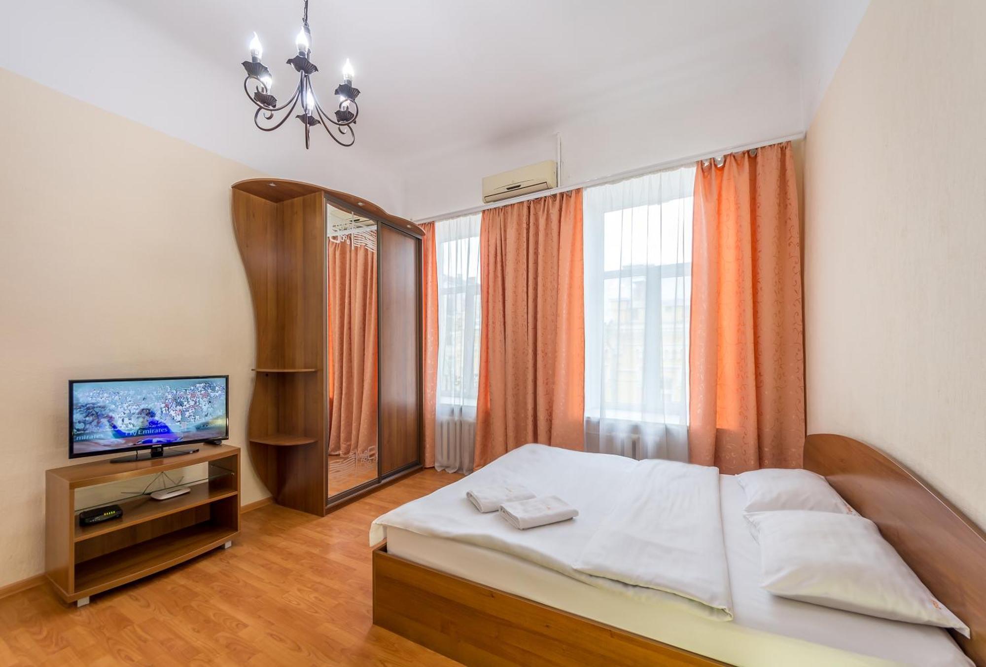 Central Apartments Kijów Zewnętrze zdjęcie
