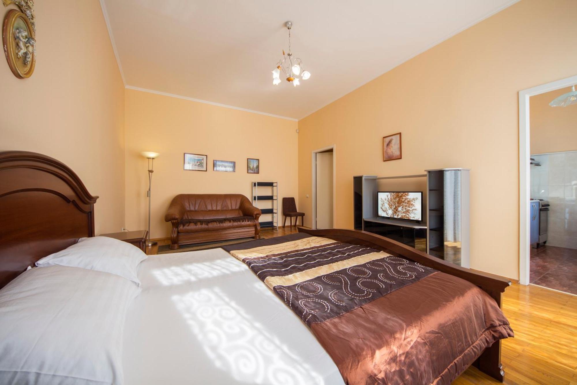 Central Apartments Kijów Zewnętrze zdjęcie