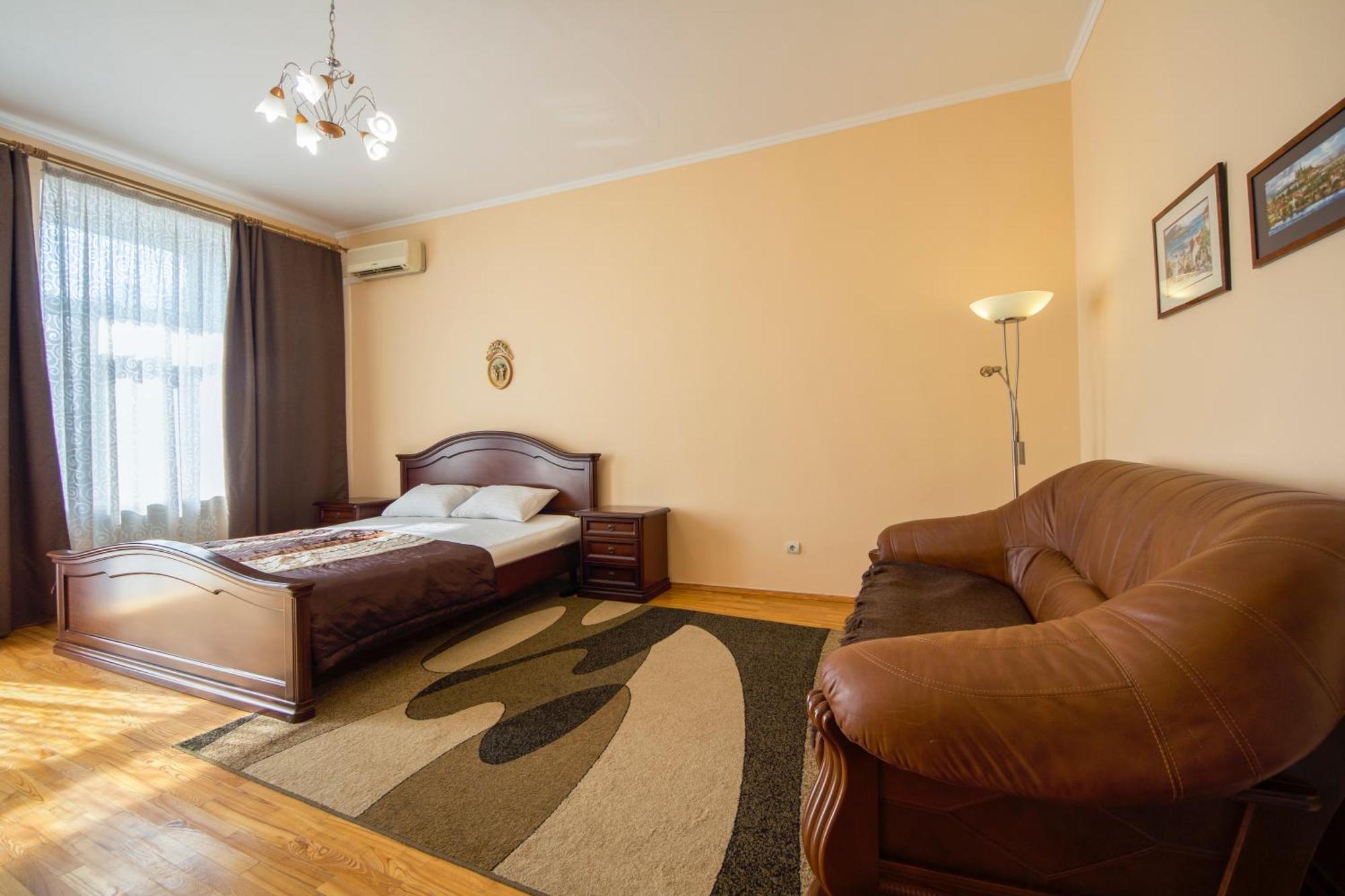 Central Apartments Kijów Zewnętrze zdjęcie