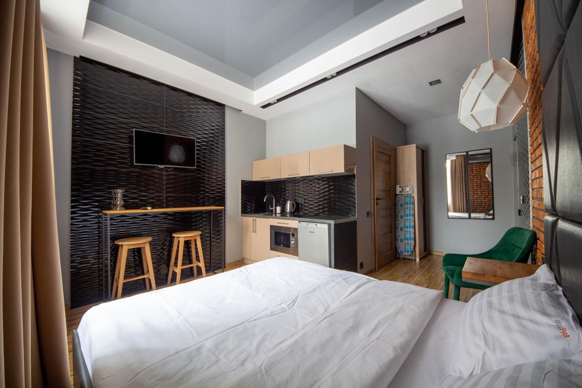 Central Apartments Kijów Zewnętrze zdjęcie