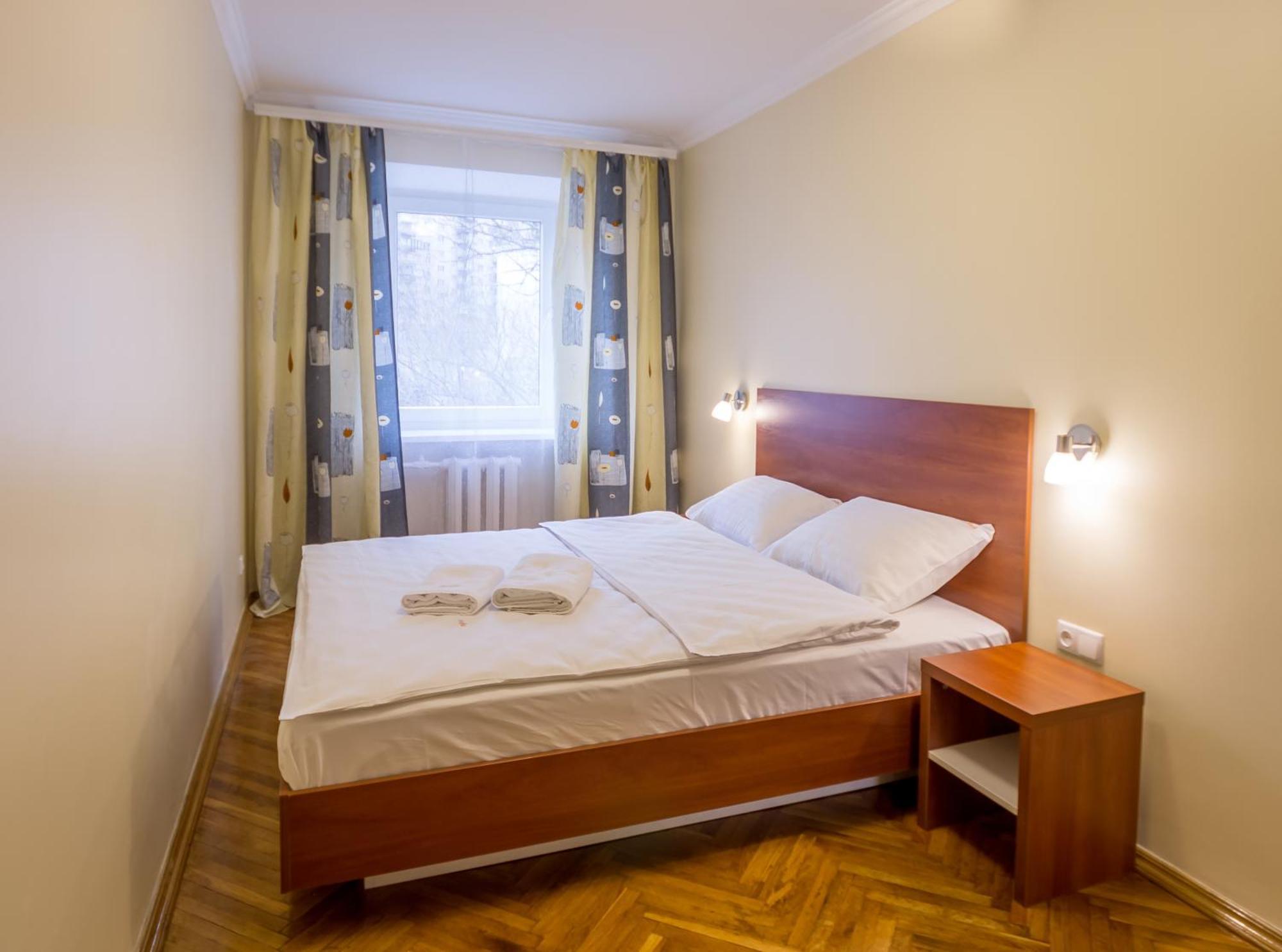Central Apartments Kijów Zewnętrze zdjęcie