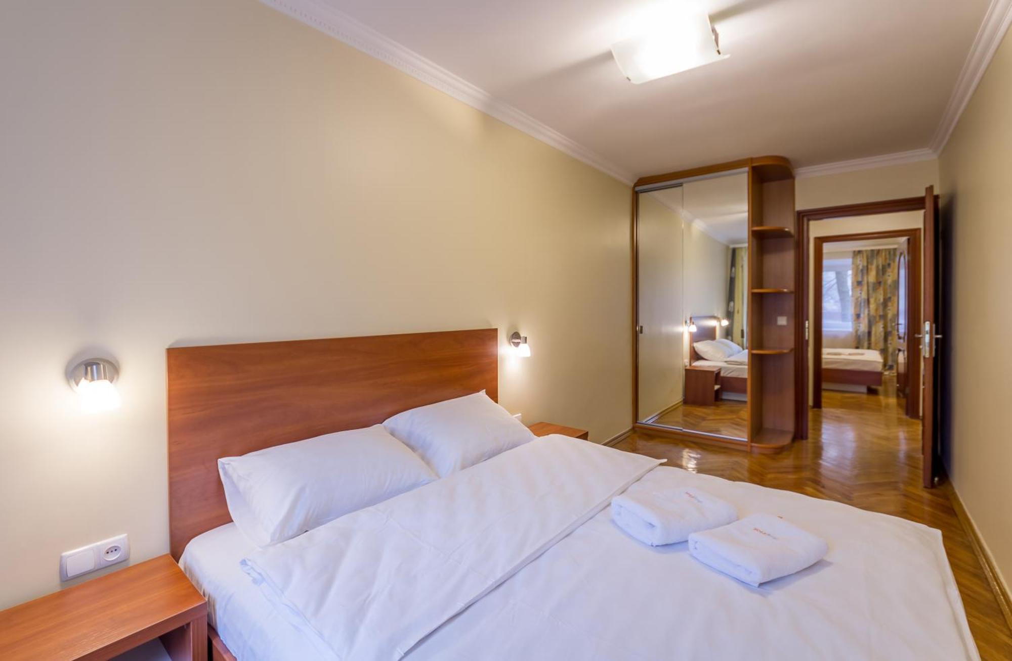 Central Apartments Kijów Zewnętrze zdjęcie