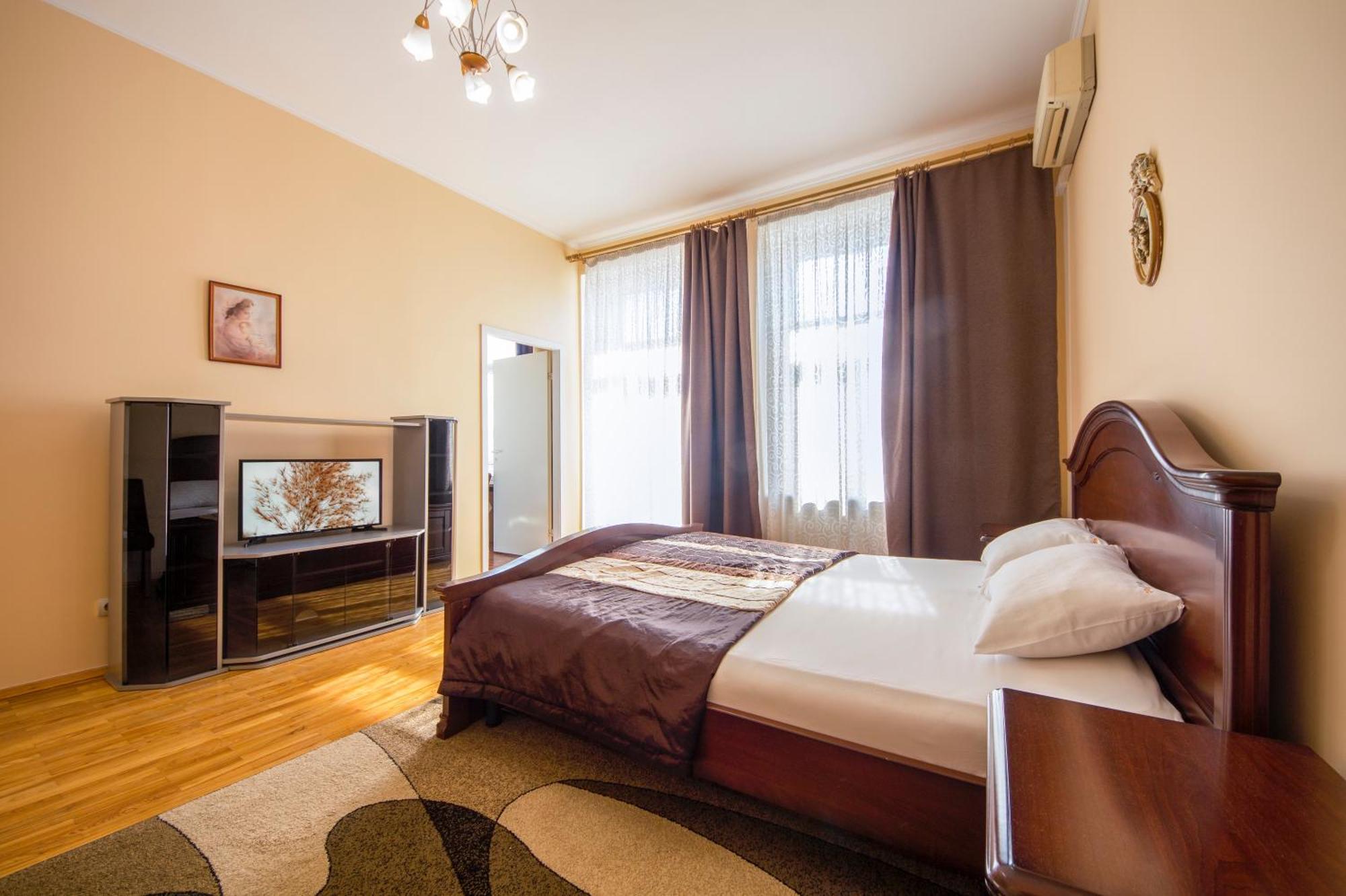 Central Apartments Kijów Zewnętrze zdjęcie