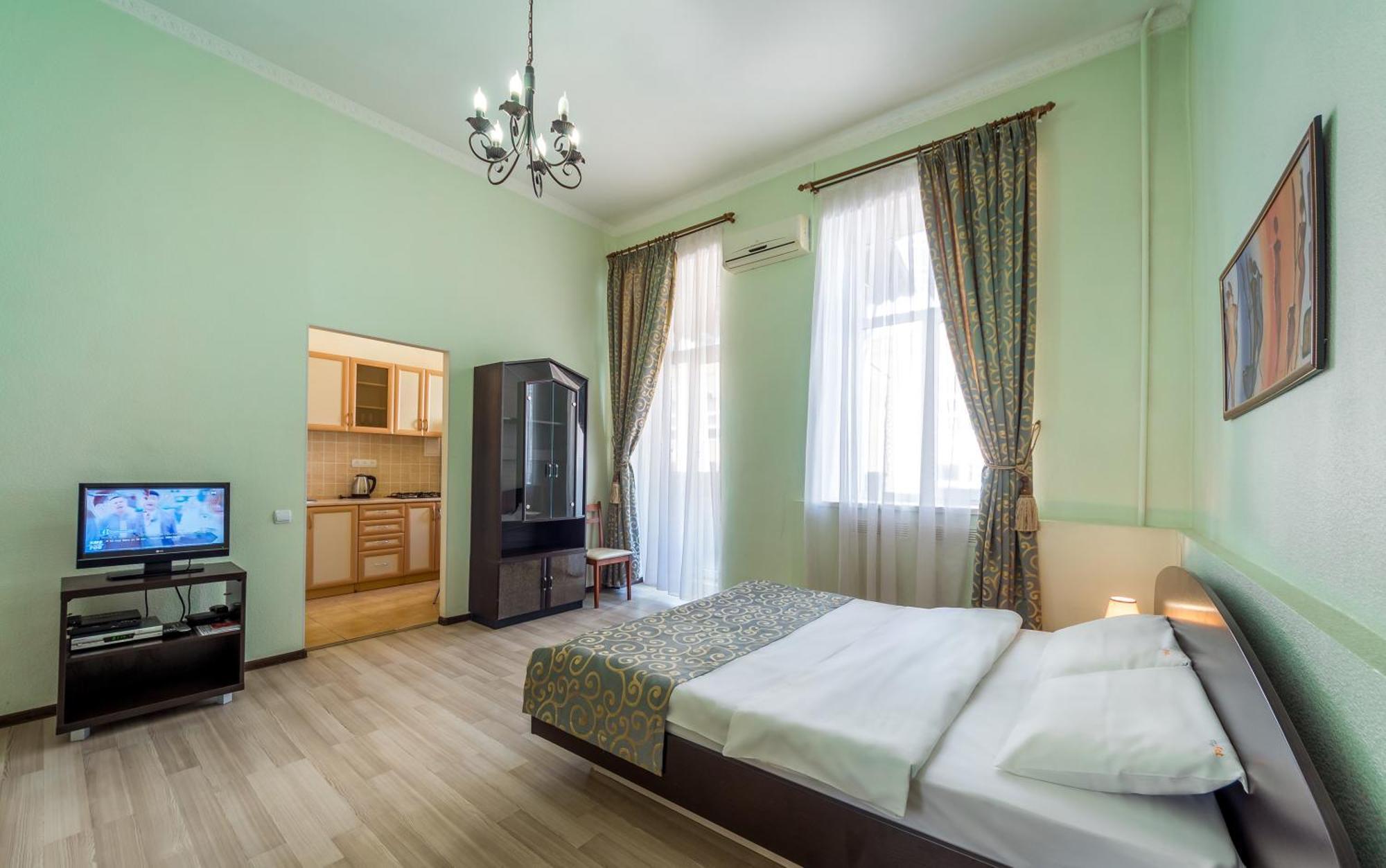 Central Apartments Kijów Zewnętrze zdjęcie