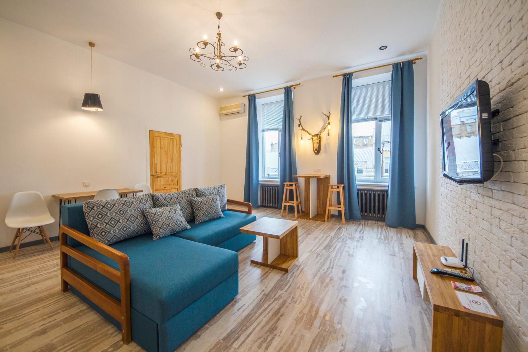 Central Apartments Kijów Zewnętrze zdjęcie