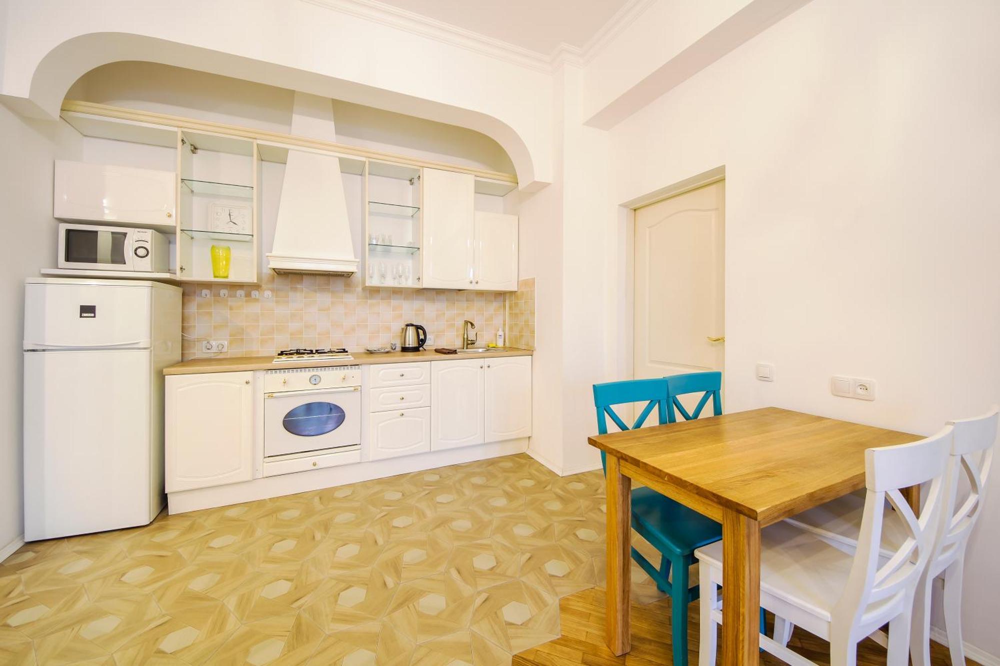 Central Apartments Kijów Zewnętrze zdjęcie