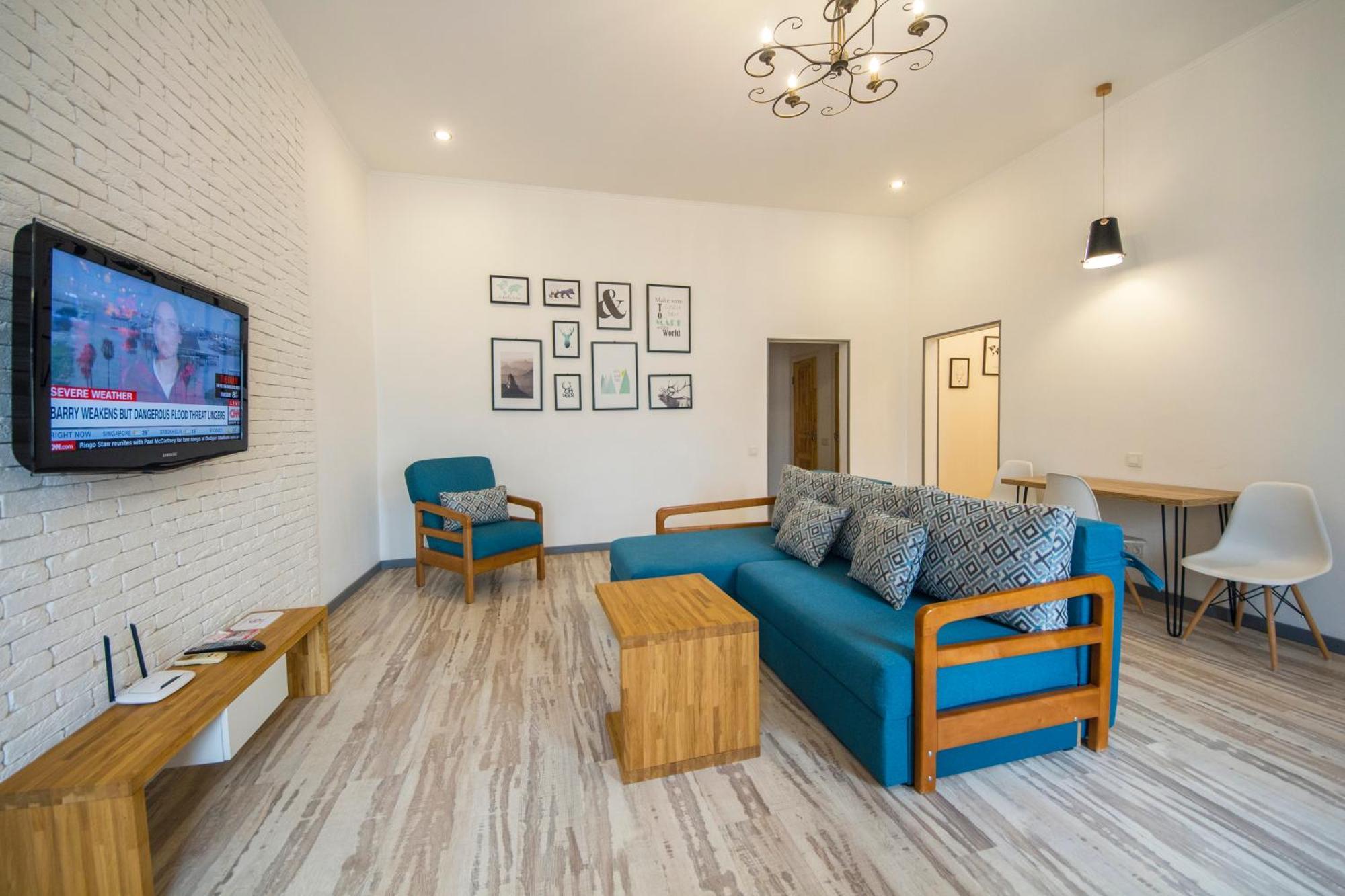 Central Apartments Kijów Zewnętrze zdjęcie