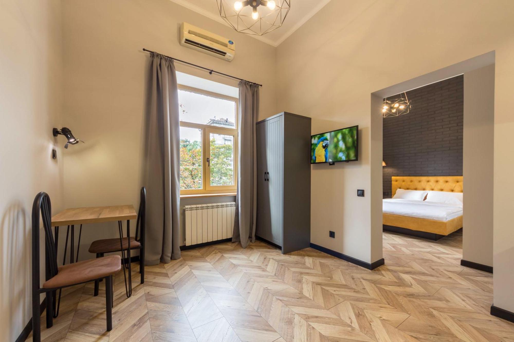 Central Apartments Kijów Zewnętrze zdjęcie