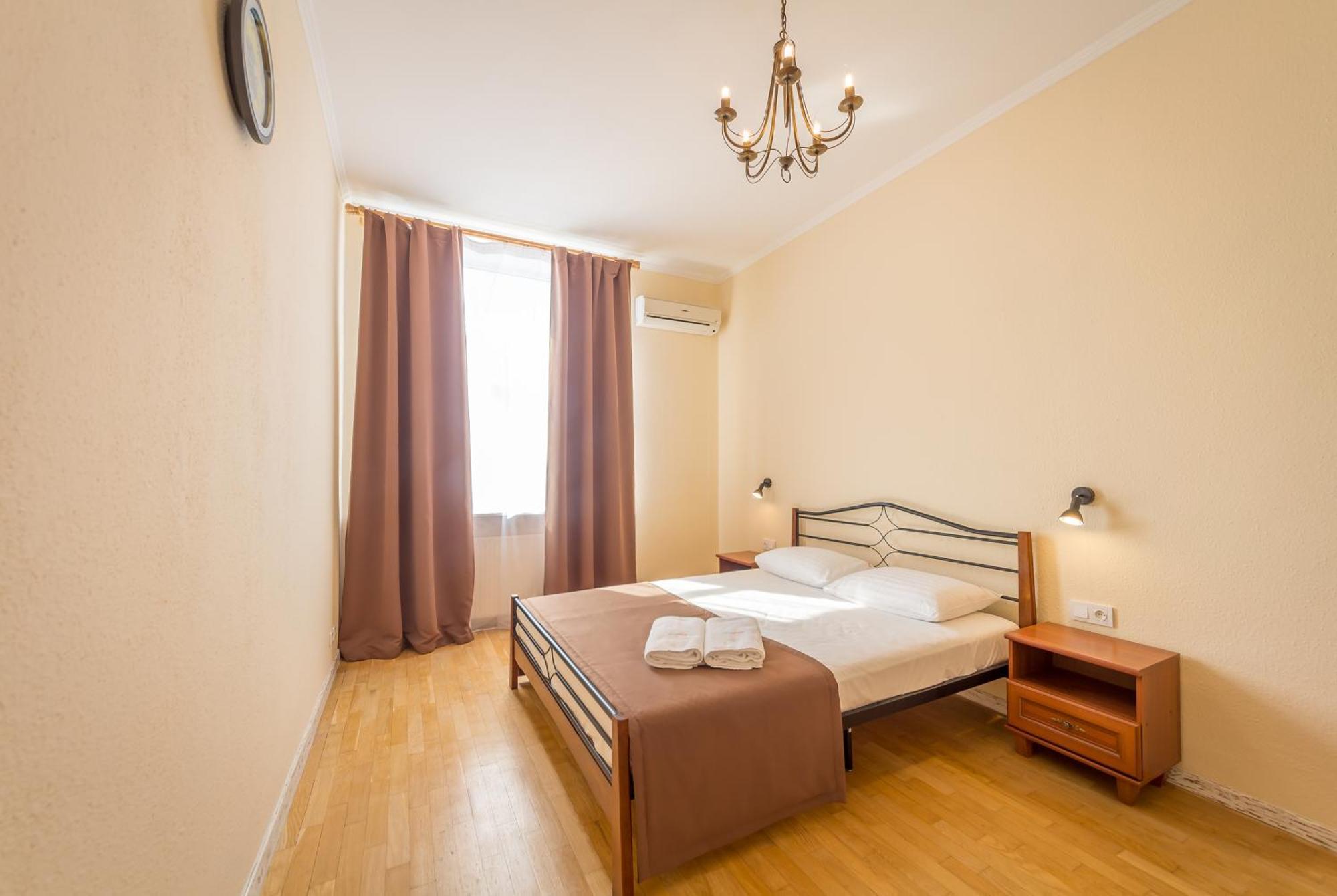 Central Apartments Kijów Zewnętrze zdjęcie